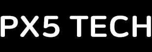 PX5 TECH logo